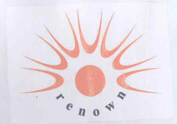 Renown Device mark 1605886 Trademark