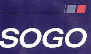 Sogo Device mark 1242317 Trademark