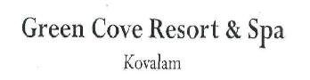 Green Cove Resort & Spa (label) Device mark 1292943 Trademark