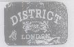 District London (label) Device mark 1536216 Trademark