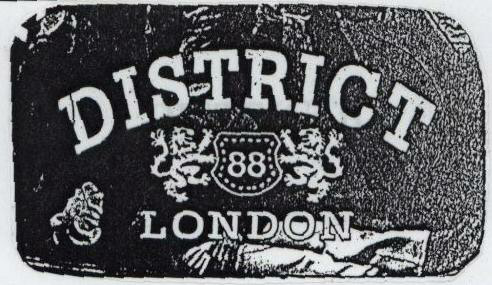 District Device mark 1536220 Trademark