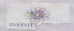 Infinity(lable) Device mark 1551713 Trademark