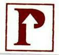 P (single Letter) Device mark 1575507 Trademark