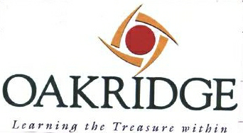Oakridge Device mark 1622156 Trademark