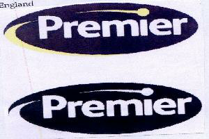 Premier With Device Device mark 1620662 Trademark