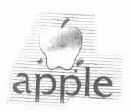 Apple (device Of Apple) Device mark 1566953 Trademark