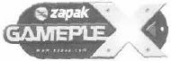 Zapak Gameplex (logo) Device mark 1551551 Trademark