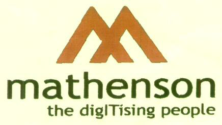 M Mathenson (label) Device mark 1591386 Trademark