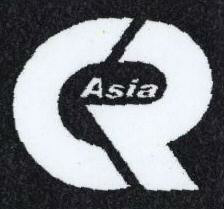Cr Asia (logo) Device mark 1566673 Trademark
