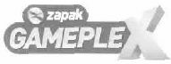 Zapak Gameplex (logo) Device mark 1551557 Trademark