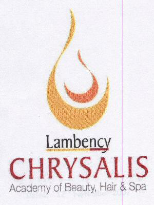 Lambency With Label Device mark 1622403 Trademark