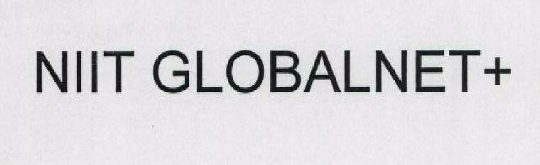 Niit Globalnet+ Device mark 1620883 Trademark