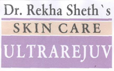 Dr. Rekha Sheths Sikn Care Ultrarejuv Device mark 1591826 Trademark