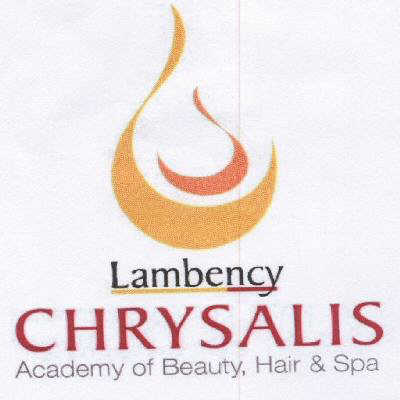 Lambency, Chrysalis( With Label) Device mark 1622362 Trademark