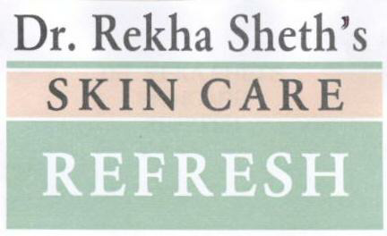 Dr. Rekha Sheths Skin Care Refresh Device mark 1591830 Trademark