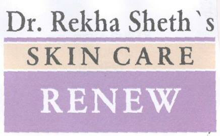 Dr. Rekha Sheths Skin Care Renew Device mark 1591831 Trademark