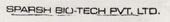 Sparsh Bio-tech Pvt. Ltd. Device mark 1212754 Trademark