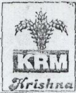 Krm Krishna (label) Device mark 1551131 Trademark