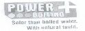 Power Boiling (logo) Device mark 1566472 Trademark