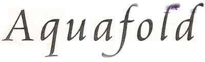 Aquafold Device mark 1212779 Trademark