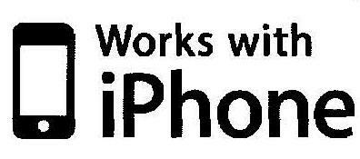 Works With Iphone (device Of Phone) Device mark 1590485 Trademark