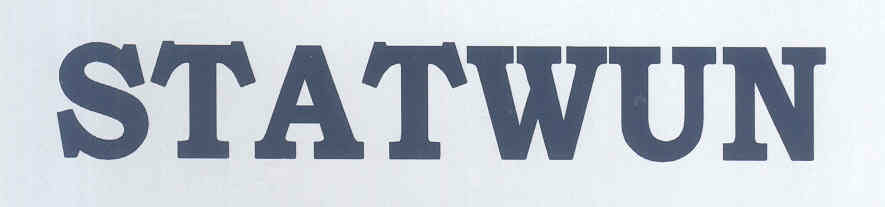 Statwun Device mark 1591476 Trademark