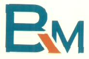 Brm (monogram) Device mark 1590506 Trademark