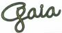 Qaia (special Foam Writing) Device mark 1522327 Trademark