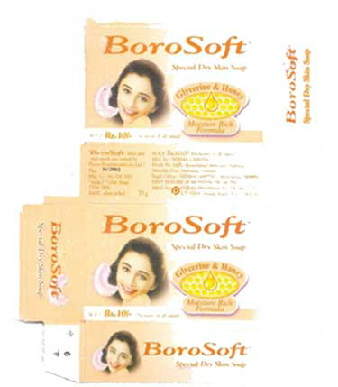 Borosoft Device mark 1259007 Trademark