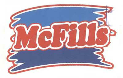 Mcfills (device) Device mark 1257481 Trademark