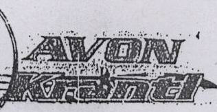 Avon Kranti (label) Device mark 1212720 Trademark