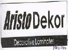 Aristo Dekor Device mark 1273463 Trademark