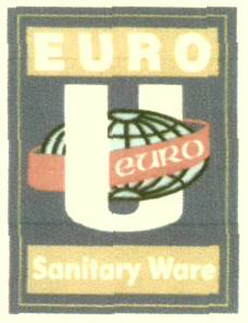 Euro Sanitary Ware (label) Device mark 1591094 Trademark