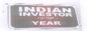 Indian Investor Of The Year (label) Device mark 1566393 Trademark