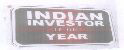 Indian Investor Of The Year (label) Device mark 1566395 Trademark