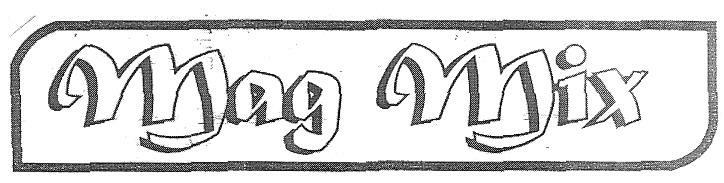 Mag Mix (label) Device mark 1592062 Trademark