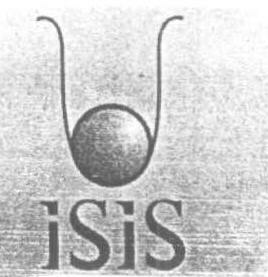 Isis (label) Device mark 1590204 Trademark
