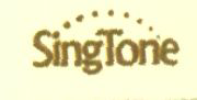 Singtone (logo) Device mark 1337847 Trademark