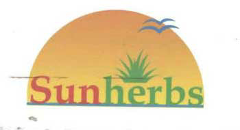 Sunherbs Device mark 1352870 Trademark