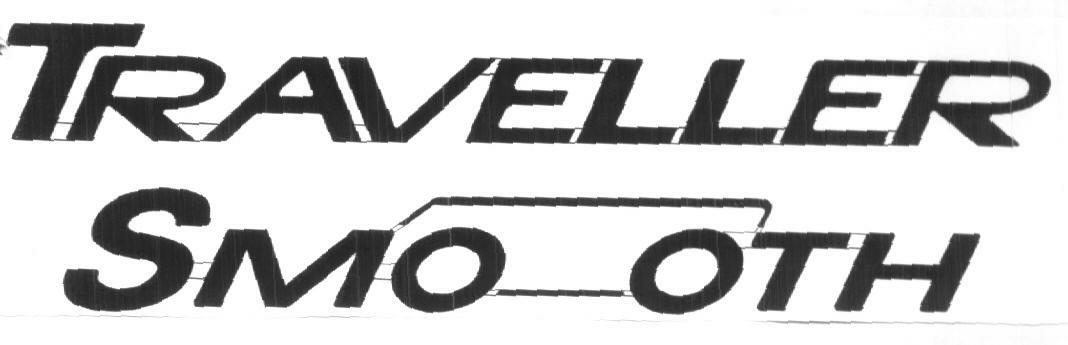 Traveller Smooth (label) Device mark 1596842 Trademark