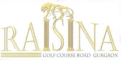 Raisina Golf Course Road Gurgaon (device Of Lion) Device mark 1590221 Trademark