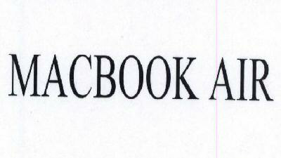 Macbook Air Device mark 1622667 Trademark