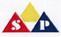 S P (logo) Device mark 1596714 Trademark