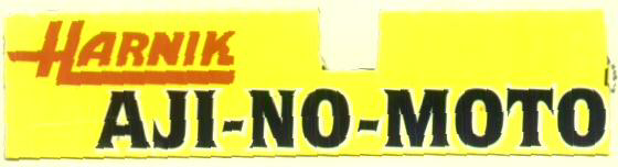 Harnik Aji-no-moto Device mark 1596730 Trademark