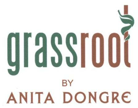 Grassroot By Anita Dongre (label) Device mark 1651604 Trademark