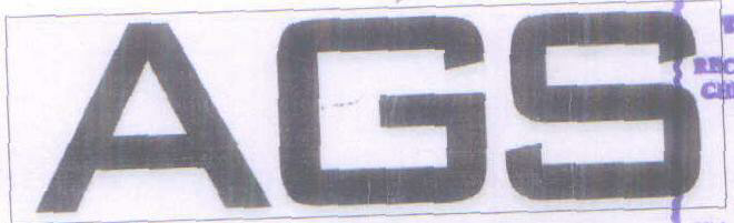 Ags Device mark 1590990 Trademark