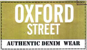 Oxford Street Device mark 1666506 Trademark