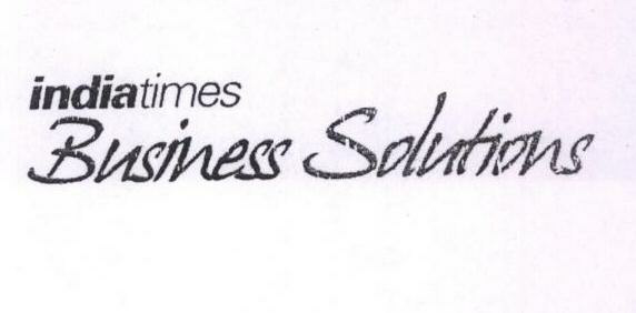Indiatimes Business Solutions Device Device mark 1552220 Trademark