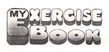 My Exercise Book Device mark 1274731 Trademark