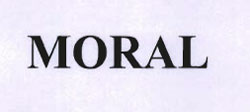 Moral Device mark 1612090 Trademark